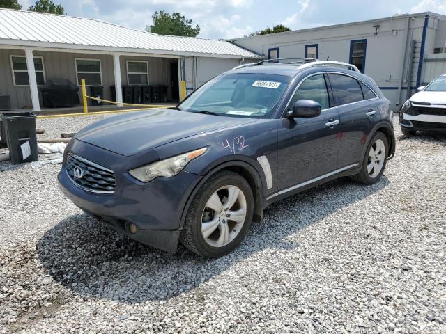Infiniti Fx35 (2010)