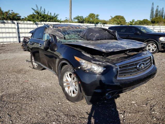 Infiniti Fx37 (2013)