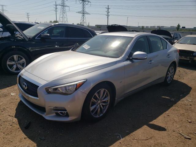 Infiniti Q50 base (2014)