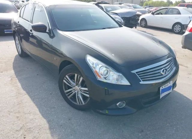 Infiniti Q40 (2015)