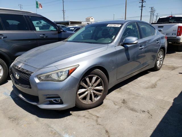 Infiniti Q50 base (2015)