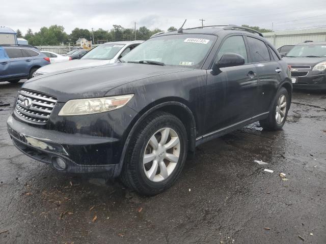 Infiniti Fx35 (2005)