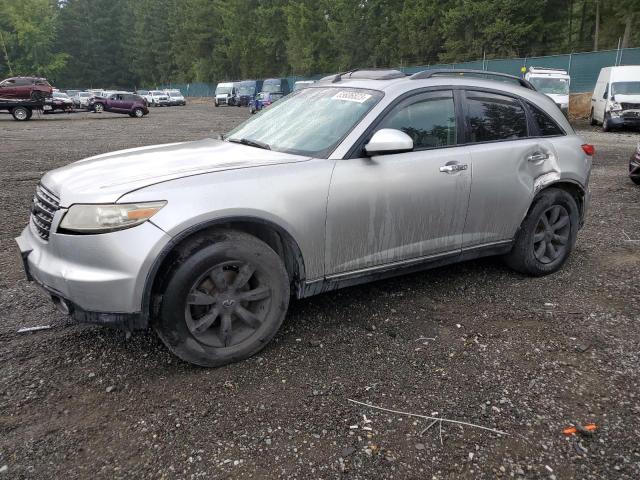 Infiniti Fx35 (2005)