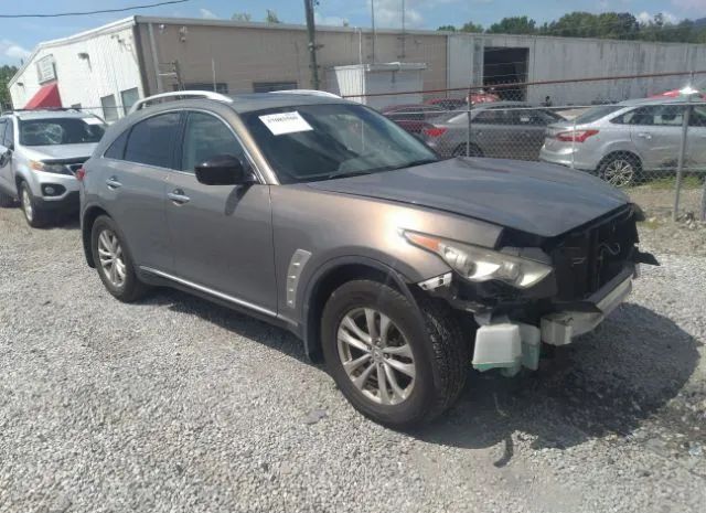 Infiniti Fx35 (2010)