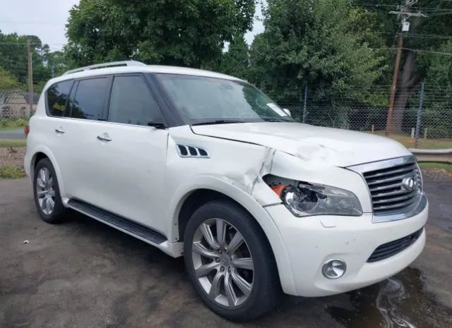 Infiniti Qx56 (2012)