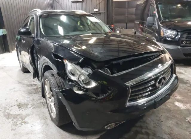 Infiniti Fx37 (2013)