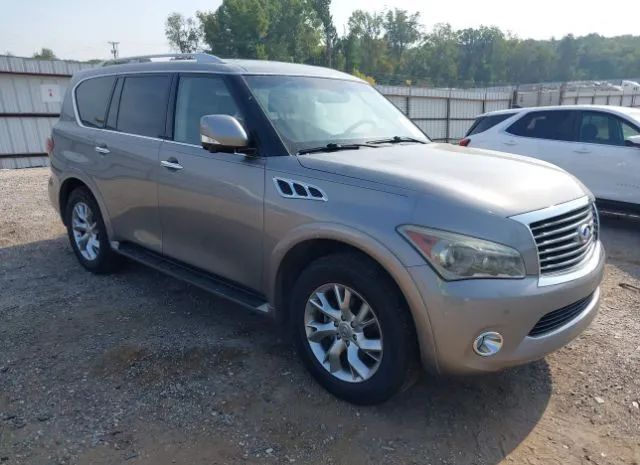 Infiniti Qx56 (2013)