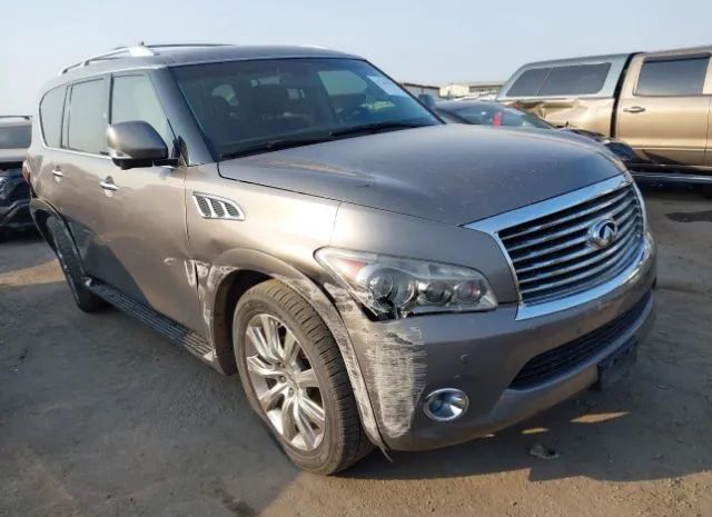 Infiniti Qx56 (2013)
