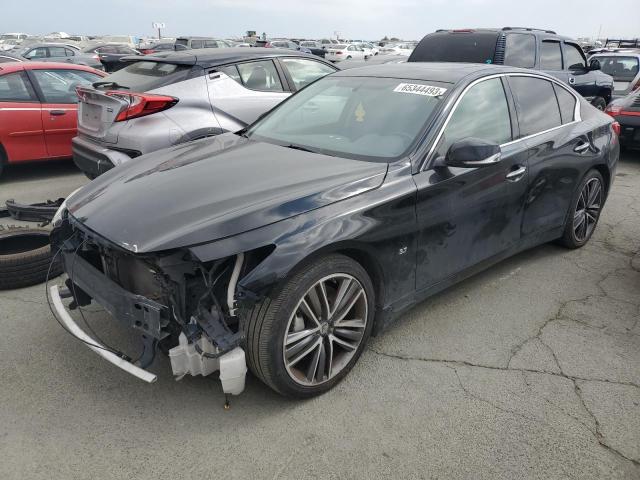 Infiniti Q50 base (2015)