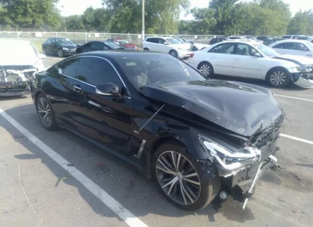 Infiniti Q60 (2018)