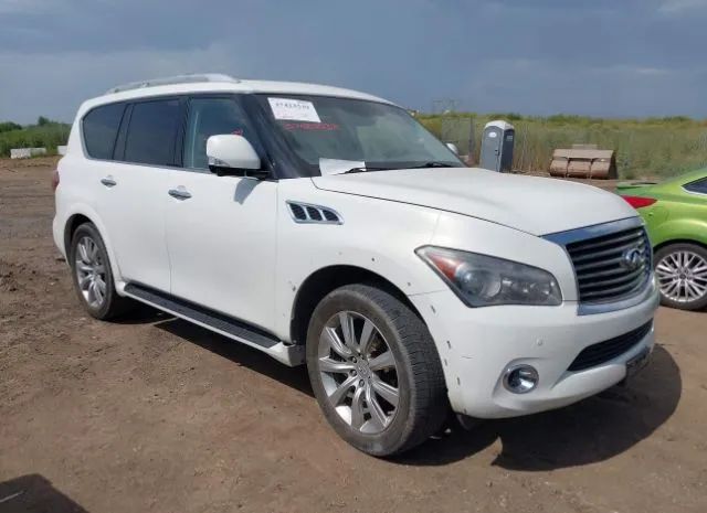 Infiniti Qx56 (2013)