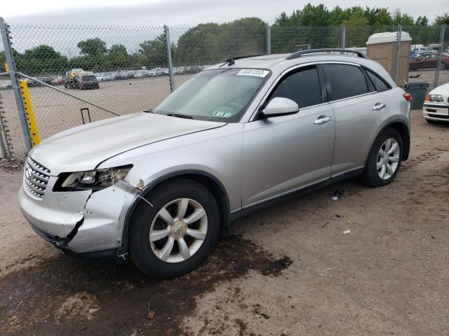 Infiniti Fx35 (2004)