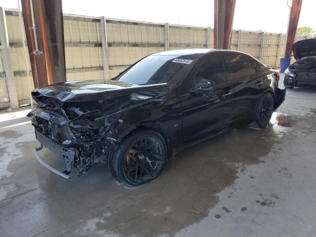 Infiniti Q50 base (2015)