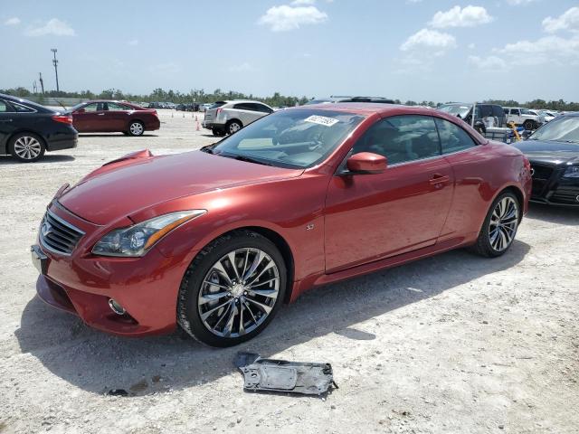 Infiniti Q60 base (2015)