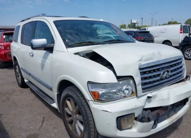 Infiniti Qx56 (2010)