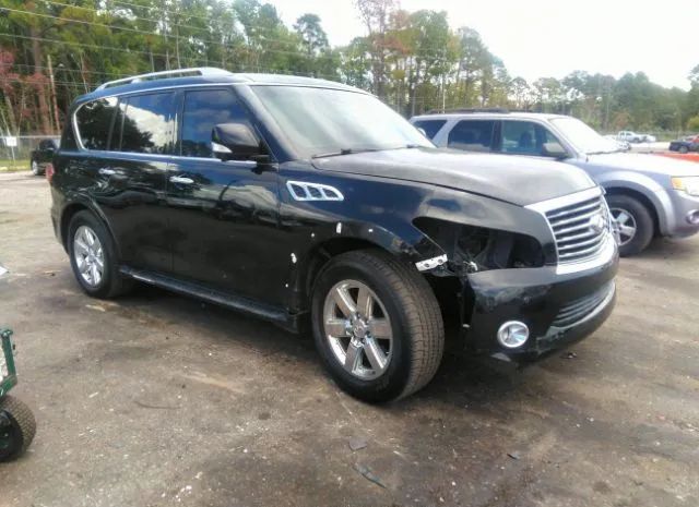 Infiniti Qx56 (2011)