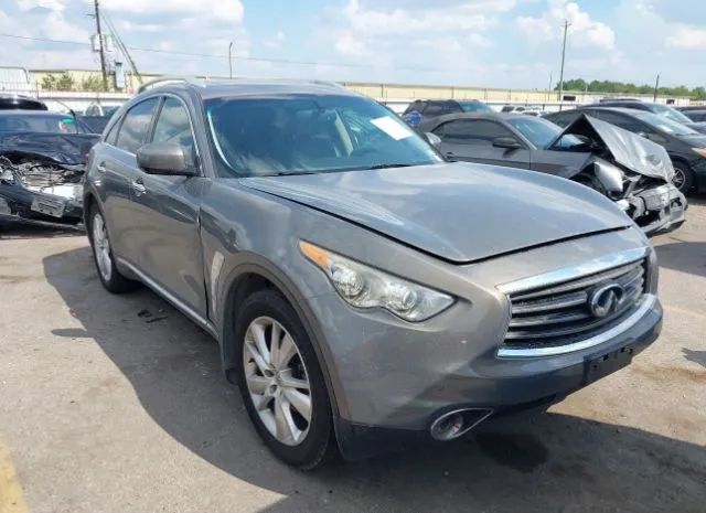 Infiniti Fx35 (2012)