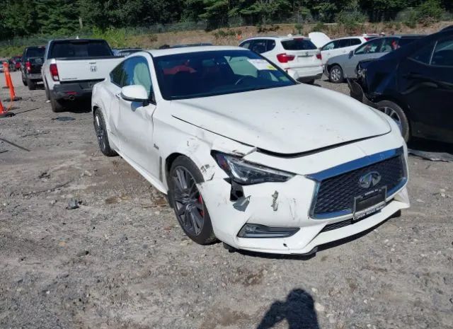 Infiniti Q60 (2017)