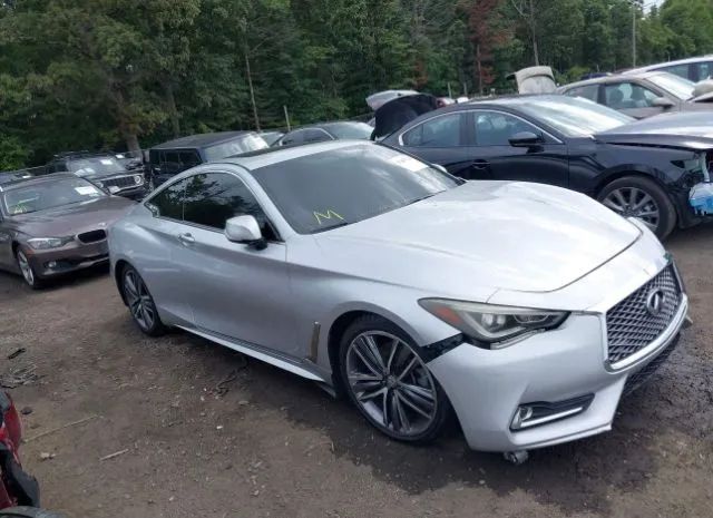 Infiniti Q60 (2018)