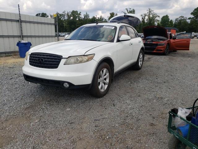 Infiniti Fx35 (2005)