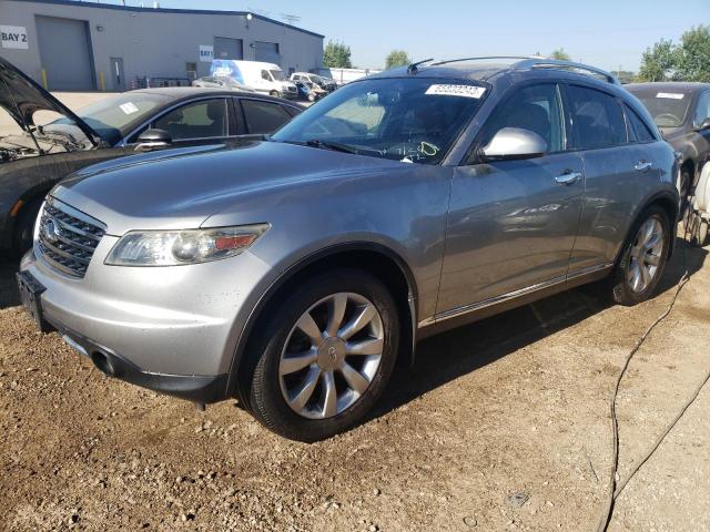 Infiniti Fx35 (2007)