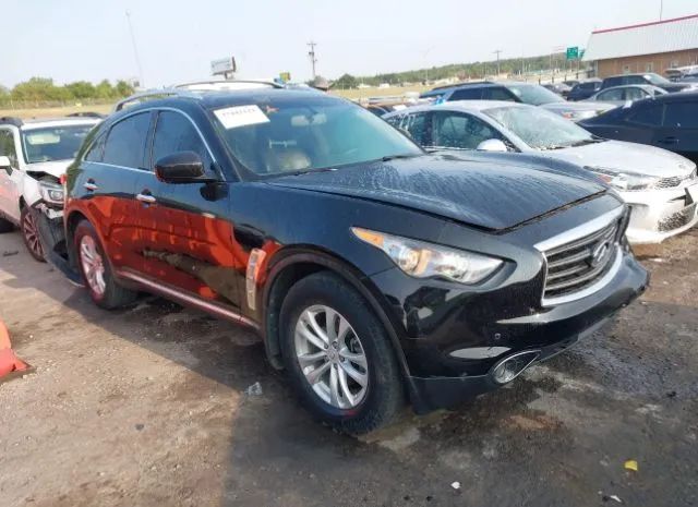 Infiniti Fx35 (2012)