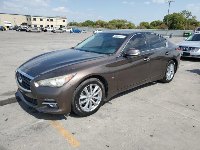 Infiniti Q50 base (2014)