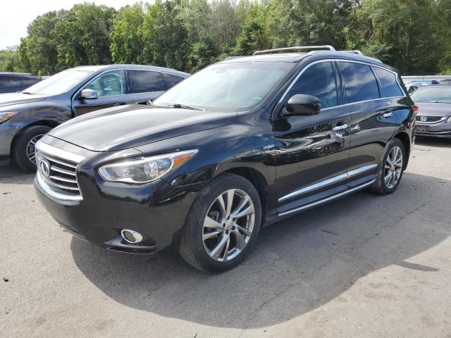 Infiniti Qx60 hybri (2014)