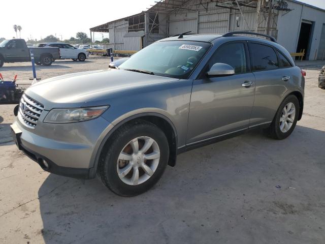 Infiniti Fx35 (2004)
