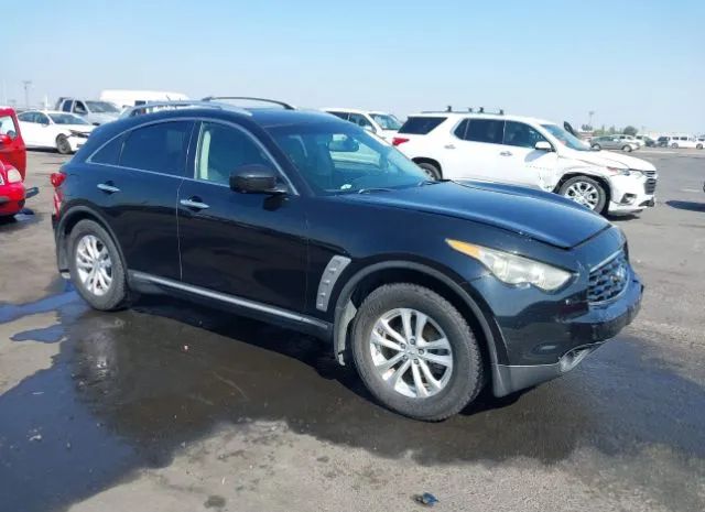 Infiniti Fx35 (2011)