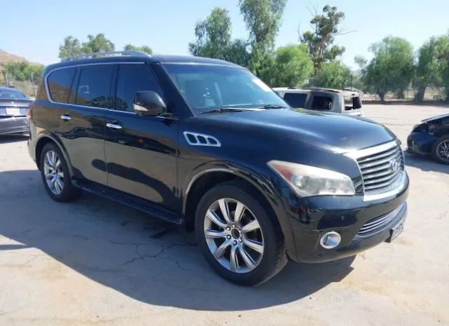 Infiniti Qx56 (2011)