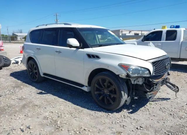 Infiniti Qx56 (2011)