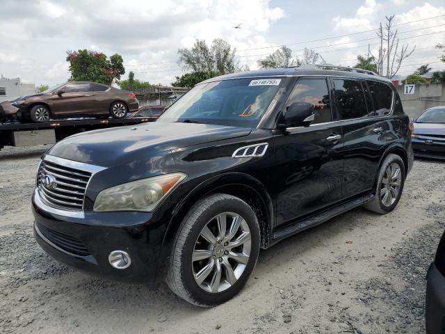Infiniti Qx56 (2012)