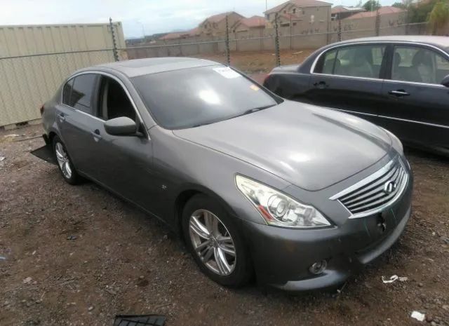 Infiniti Q40 (2015)