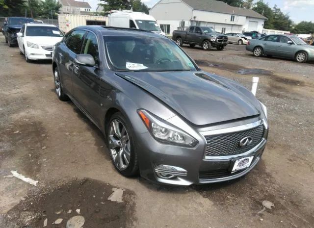 Infiniti Q70l (2015)