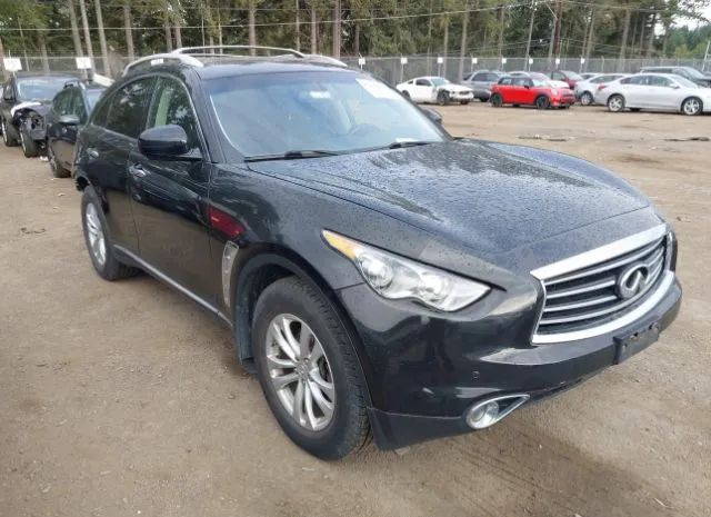 Infiniti Qx70 (2015)