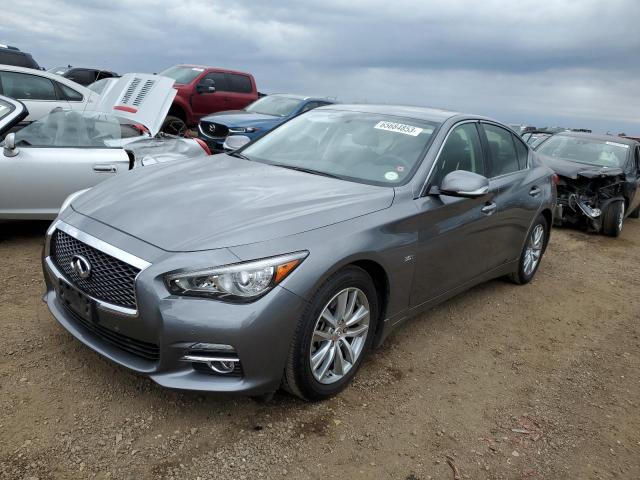 Infiniti Q50 premiu (2017)