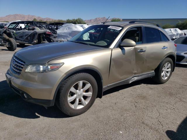 Infiniti Fx35 (2004)