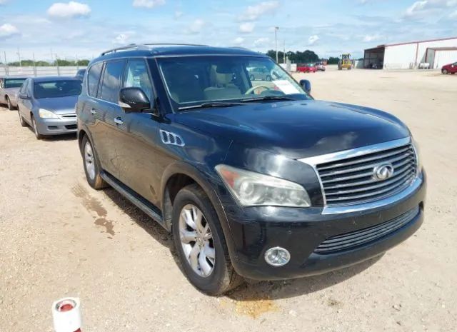 Infiniti Qx56 (2011)