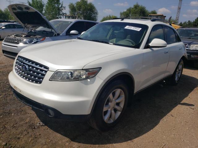 Infiniti Fx35 (2005)