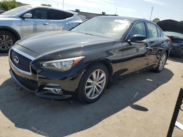 Infiniti Q50 base (2015)
