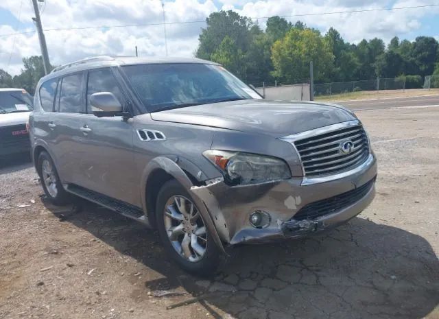 Infiniti Qx56 (2011)