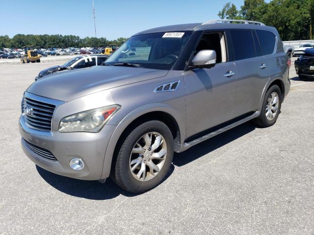 Infiniti Qx56 (2011)