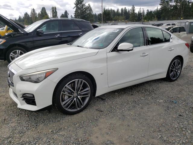 Infiniti Q50 base (2014)