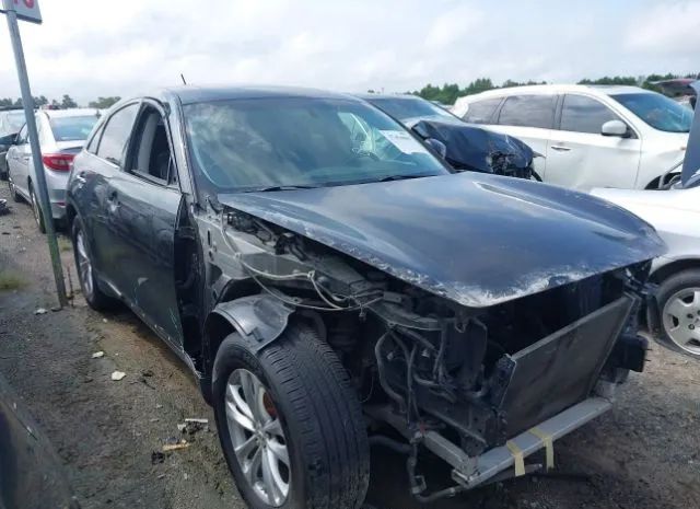 Infiniti Qx70 (2017)