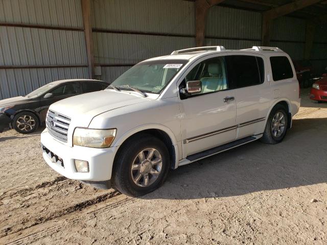 Infiniti Qx56 (2006)