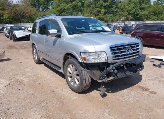 Infiniti Qx56 (2010)