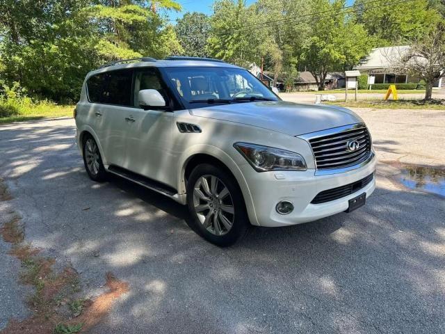 Infiniti Qx56 (2011)