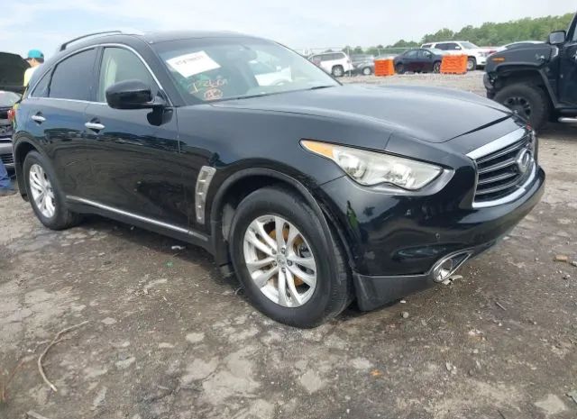 Infiniti Fx35 (2012)