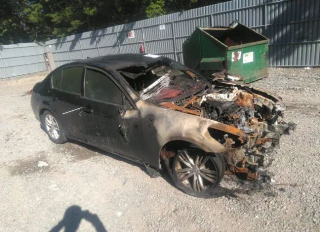 Infiniti G37 sedan (2012)